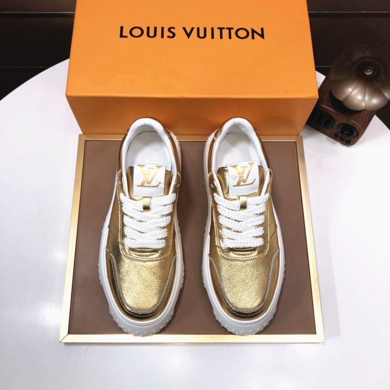 Louis Vuitton Low Shoes